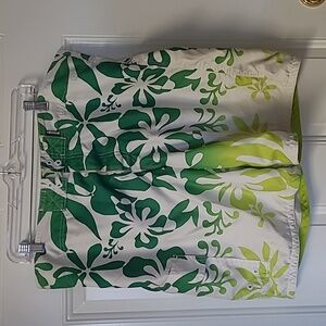Men's swim shorts, size 40.